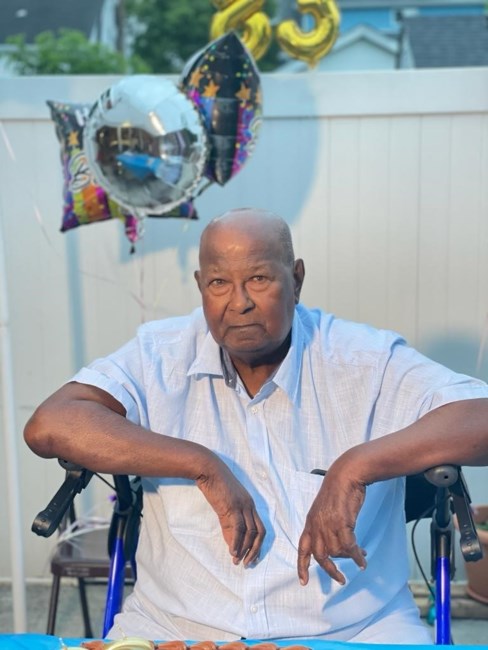 Obituary of Jagdipth "Harry" Jodah