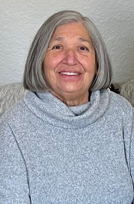 Obituary of Estella Gill Zamora