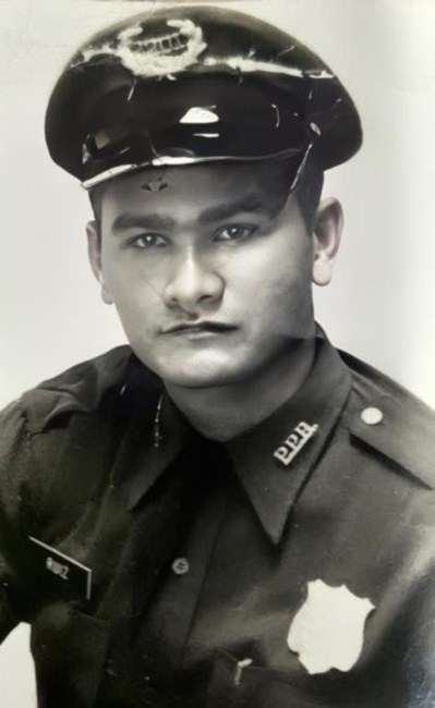 Obituary of Agripino Ruiz Serrano