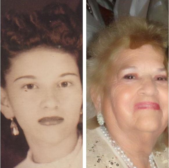 Obituary of Gloria Trevino Hernandez