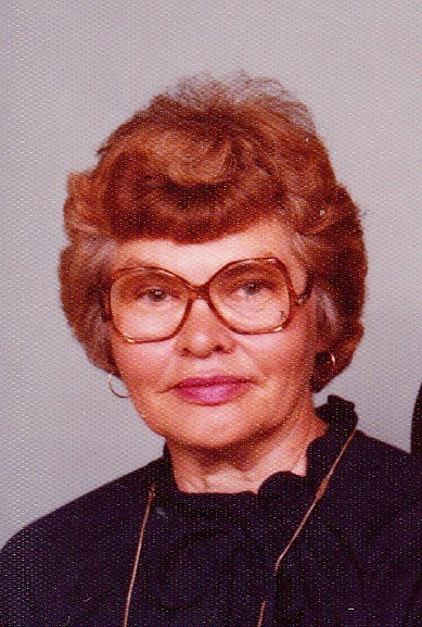 Obituary of Vernie Mae Abell