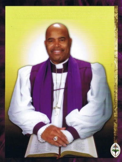 Obituary of Bishop  Hewett Richardson Sr.