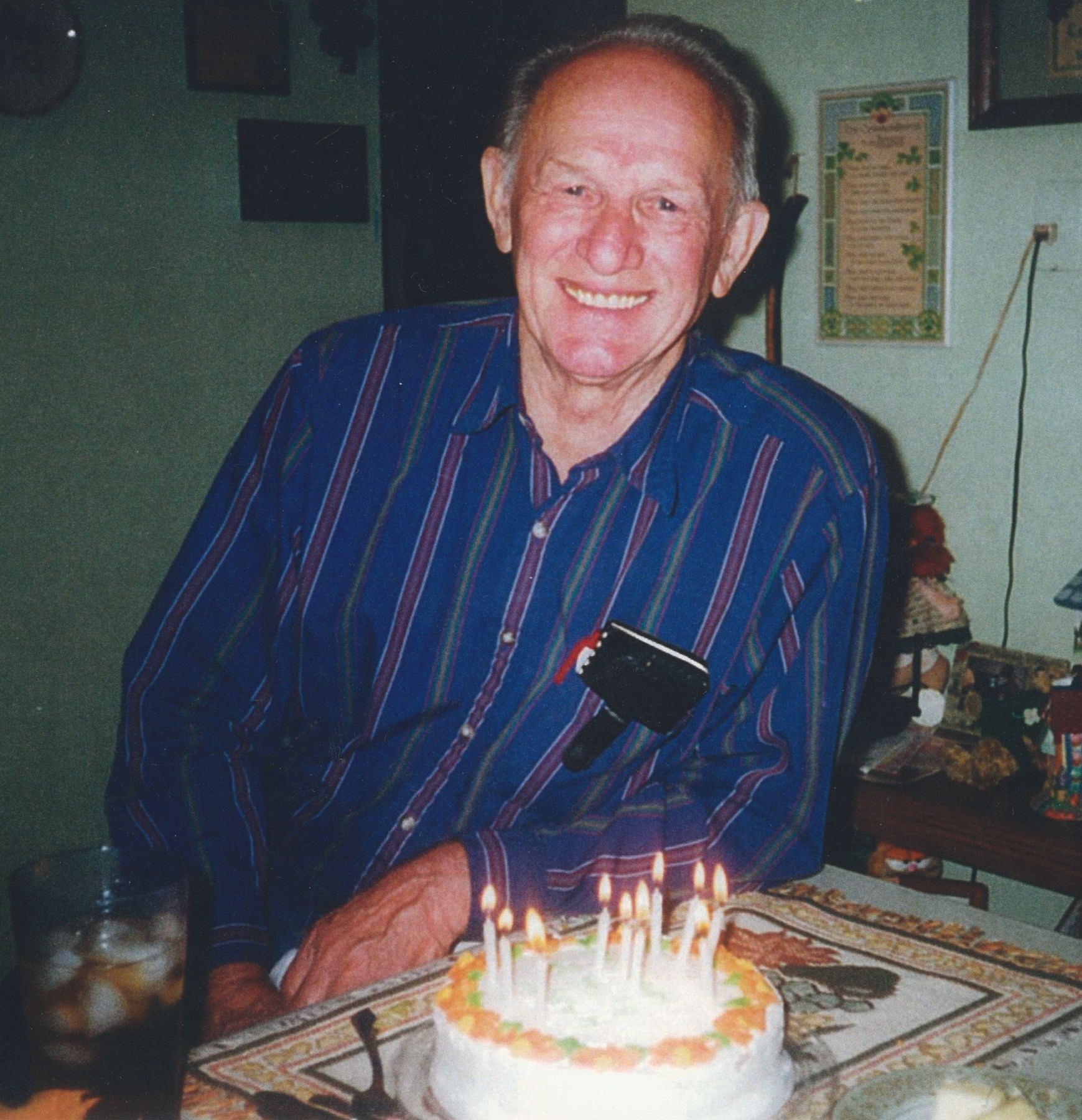 Obituary of Herman L. Collins