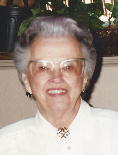 Obituario de Ruth Elizabeth Clarkson