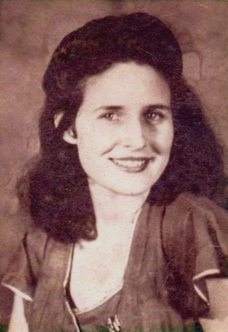 Obituary of Nora Lee Walling Mobley