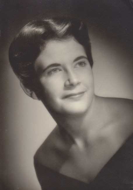 Obituary of Marilyn Spencer