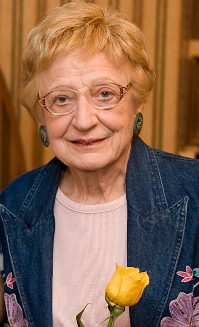 Obituary of Rose Marie Caniglia