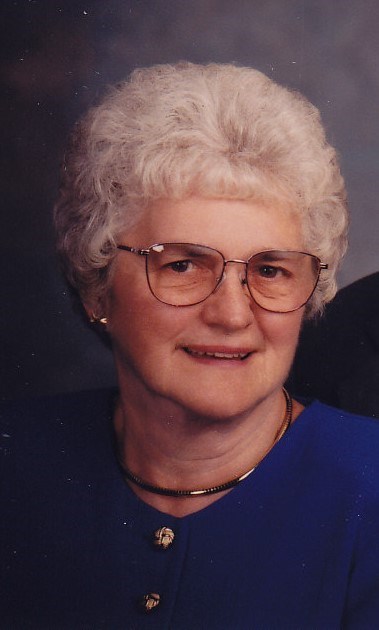 Obituary of Nellie Naomi Hosfelt