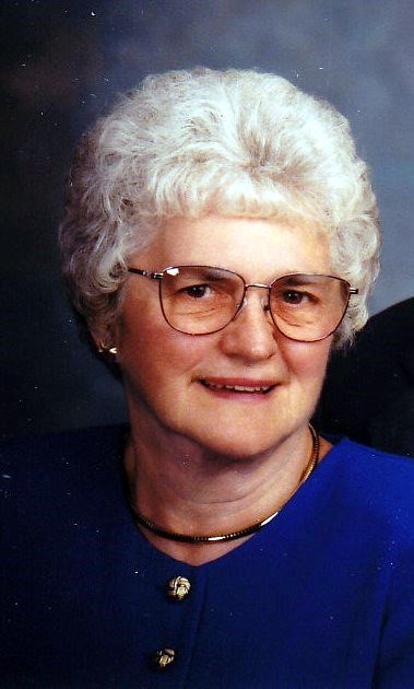 Obituary of Nellie Naomi Hosfelt