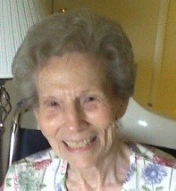 Obituary of Lola Belle Boggus Freedman