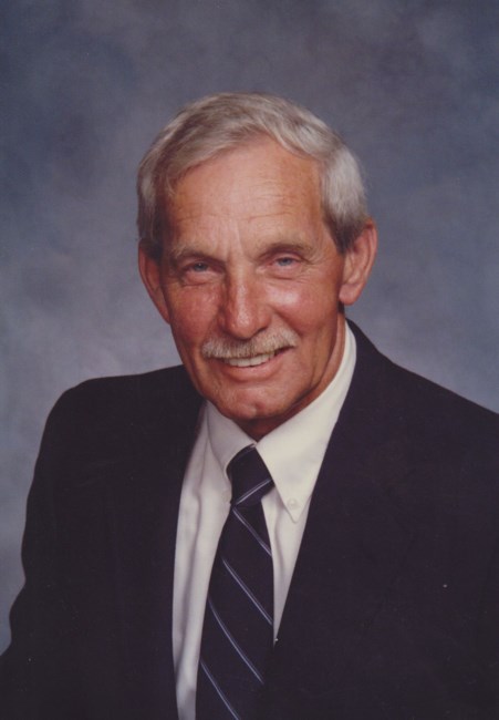 Obituary of Cecil Morris Blankenbeckler