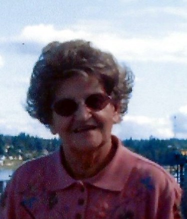 Obituary of Rose Mary Benn