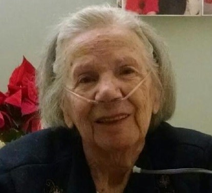 Obituary of Doris Harrington