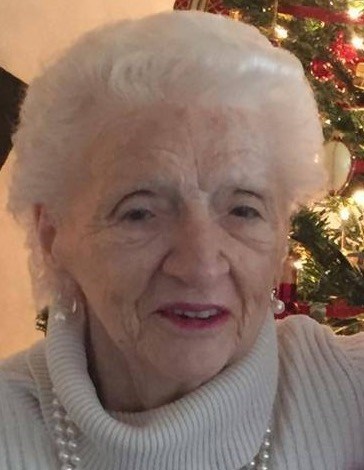 Obituary of Genevieve V. McGraw