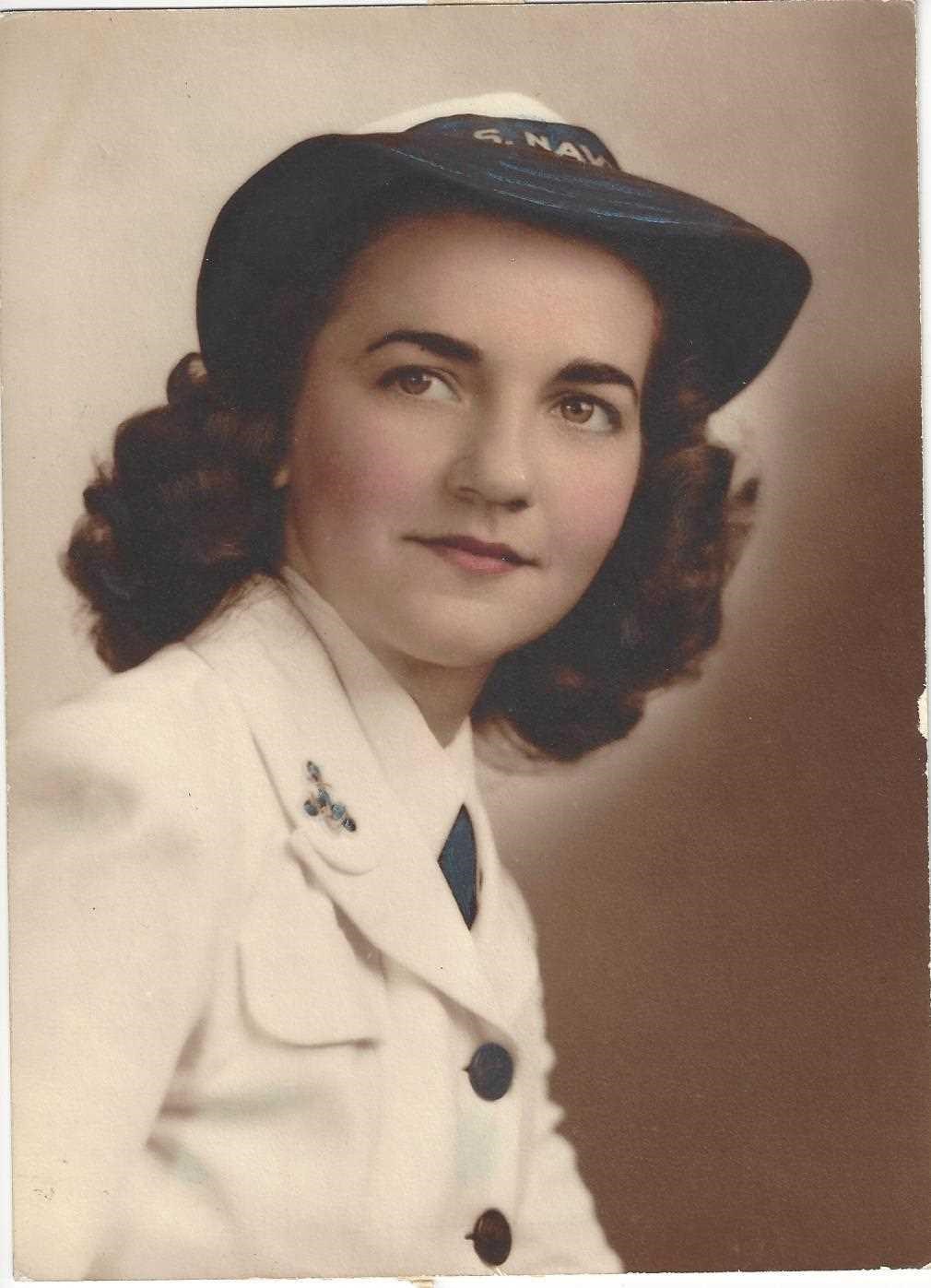 Obituary of Georgetta F.  Burke