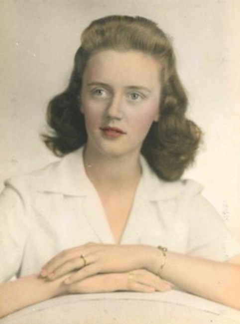 Obituary of Mary Pearl Giambelluca