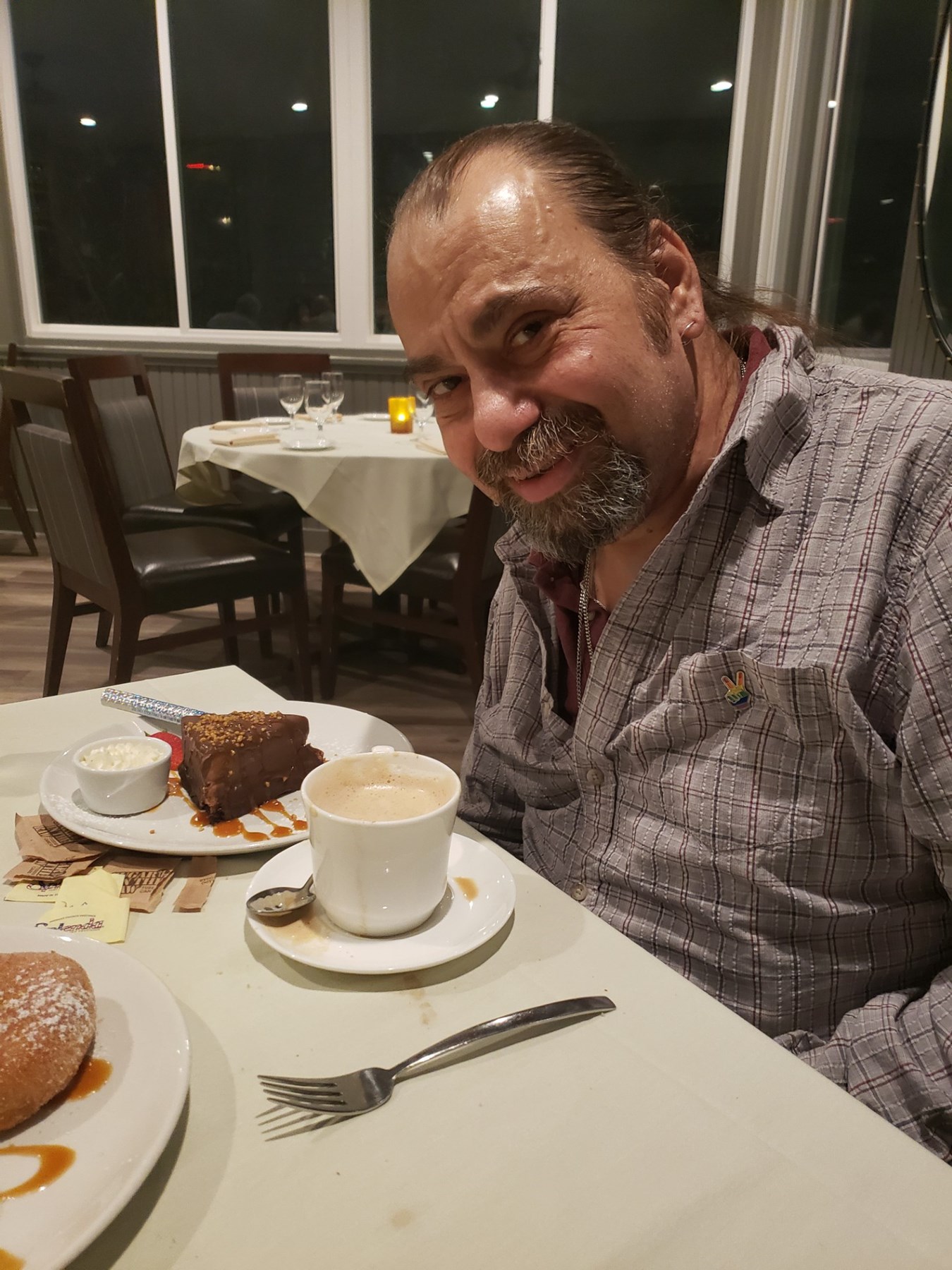 Obituary of Robert V. Messina