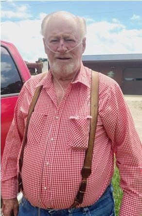 Obituary of Cyril "Red" Artis Quick