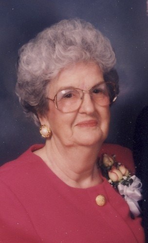 Obituary of Irene Griffin Atkinson