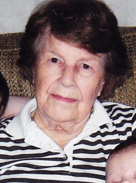Obituary of Mary "Geneva" Maynard