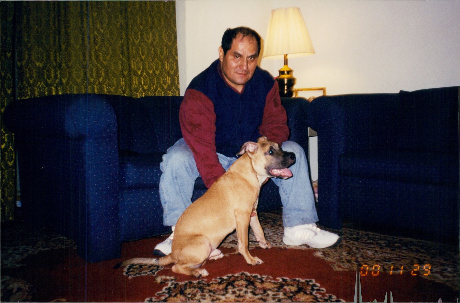 Obituary of Mr. Esteban Jesus Soto