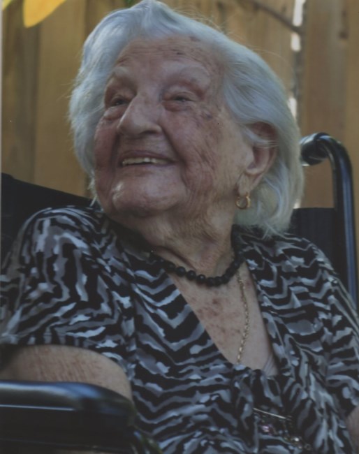 Obituary of Carmen Besu