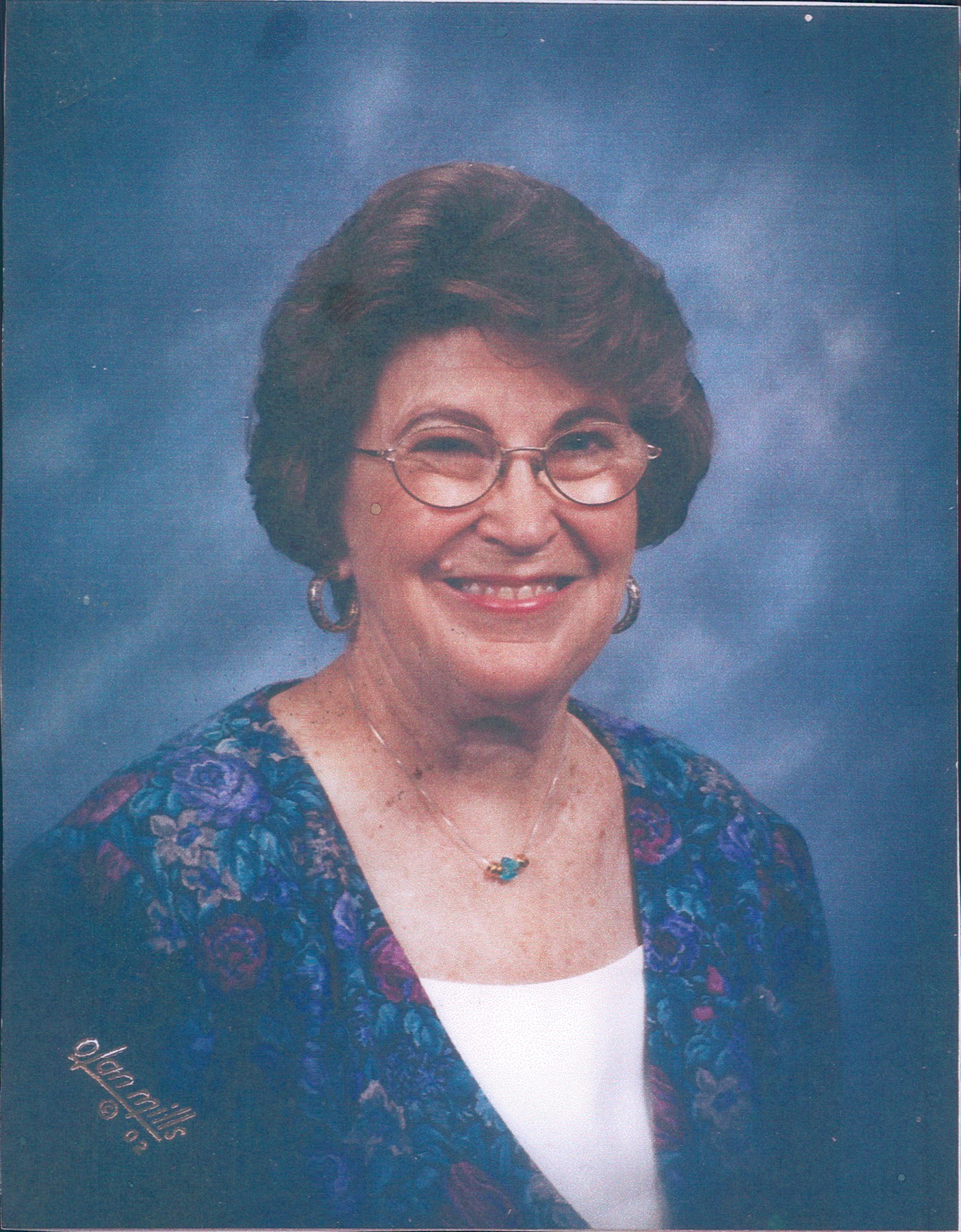Obituary of Nelda M. Branum