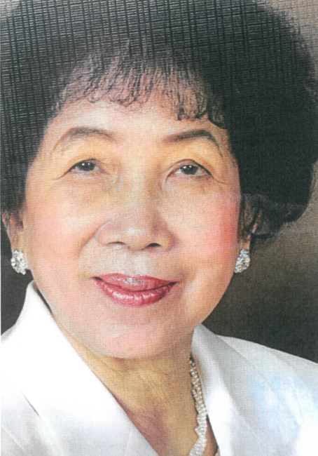 Nécrologie de Rose Nguyen (Nguyen Thi Huong)