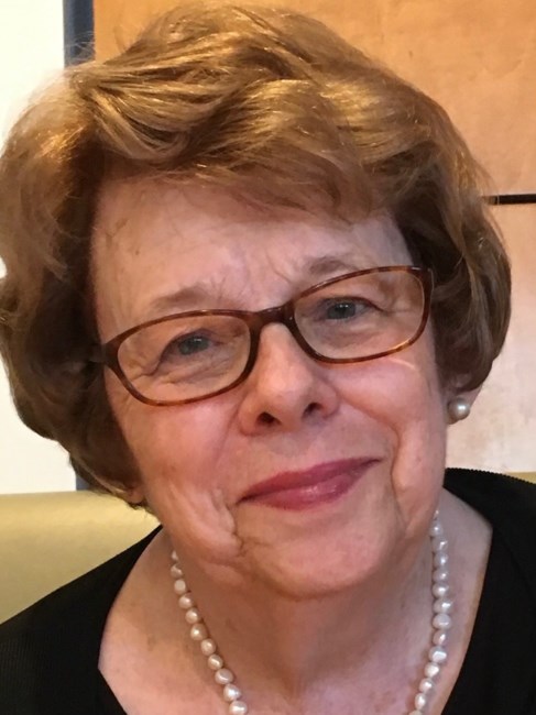 Obituary of Ann Hendrix St. John