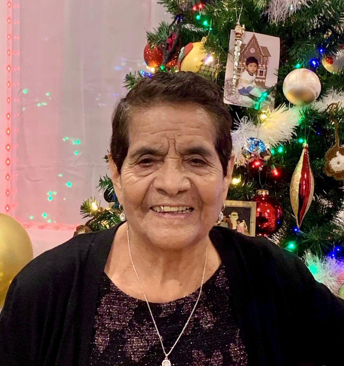 Avis de décès de Alejandra Palacios