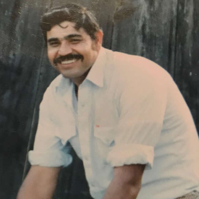 Obituary of Lugardo Martinez Perez