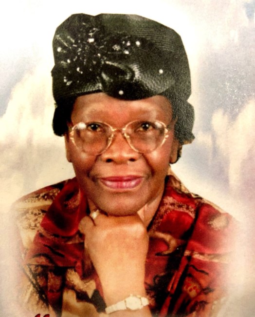 Obituary of Agatha Thomas