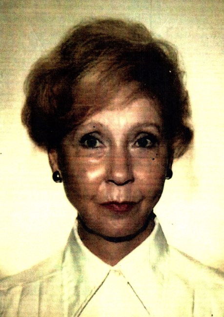 Obituary of Gertrud Chiarenza