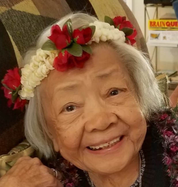 Obituary of Rosenda P Patungan
