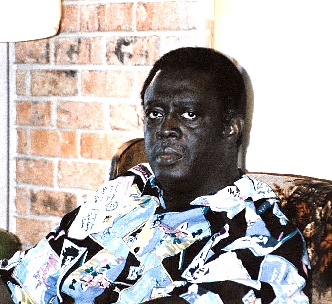 Obituary of MSGT (Ret.) Willie Franklin Ruff