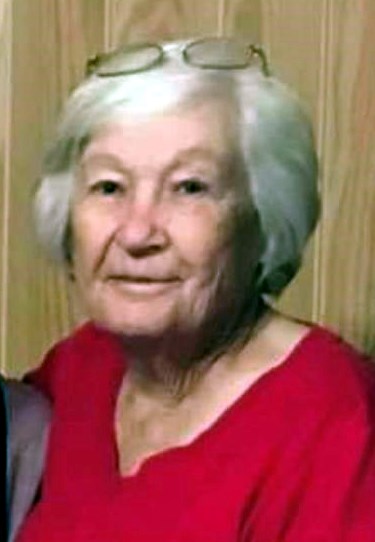 Obituary of Shirley Burcham