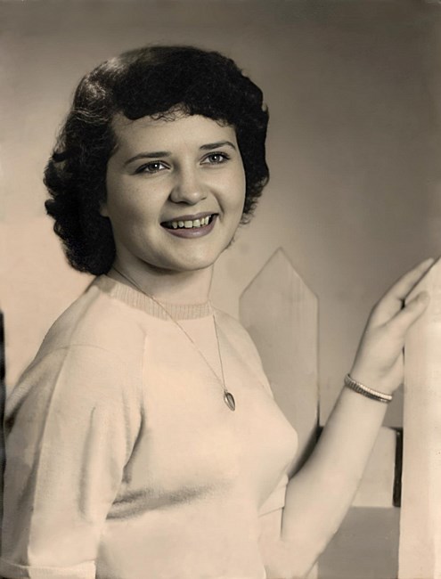 Obituary of Mary Jane Watson