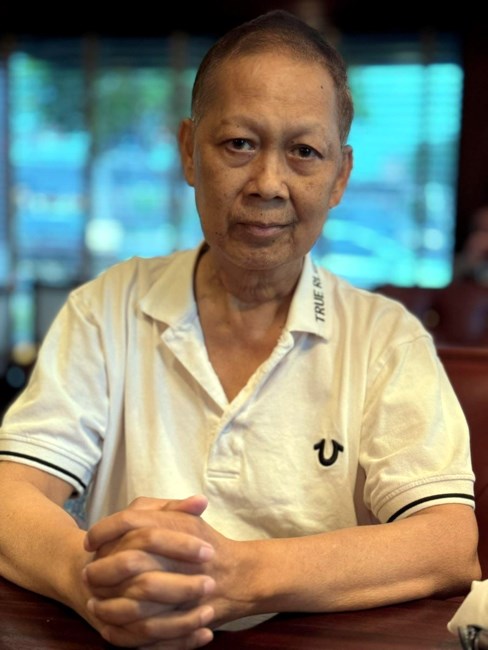 Obituary of Danny C Nguyen