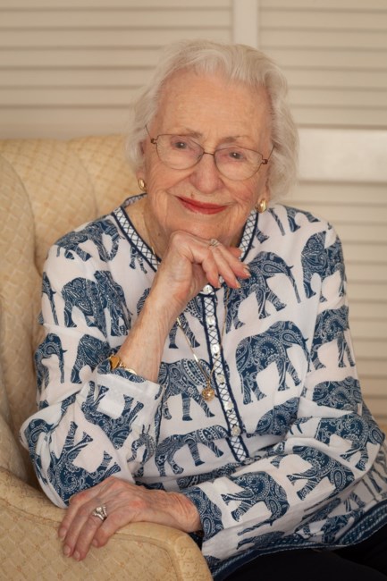 Obituary of Meda Vivian O'Leary