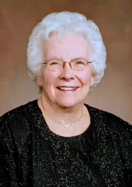 Obituary of Ann Thompson