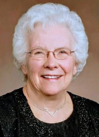 Obituary of Anna May Wann Thompson