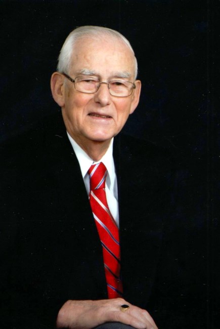 Obituary of Ralph Disque Stephens