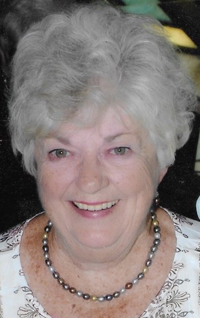 Obituary of Mary Ellen Hawley