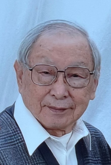 Obituary of Shih Chien Sun