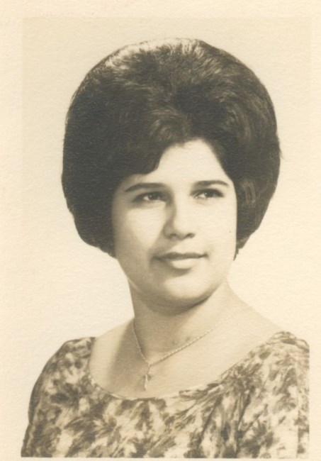 Obituary of Irene Ozuna