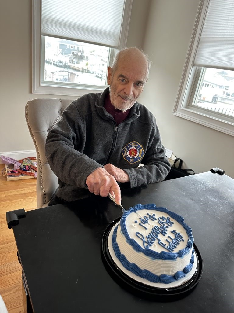 Avis de décès de Lawrence Byrnes