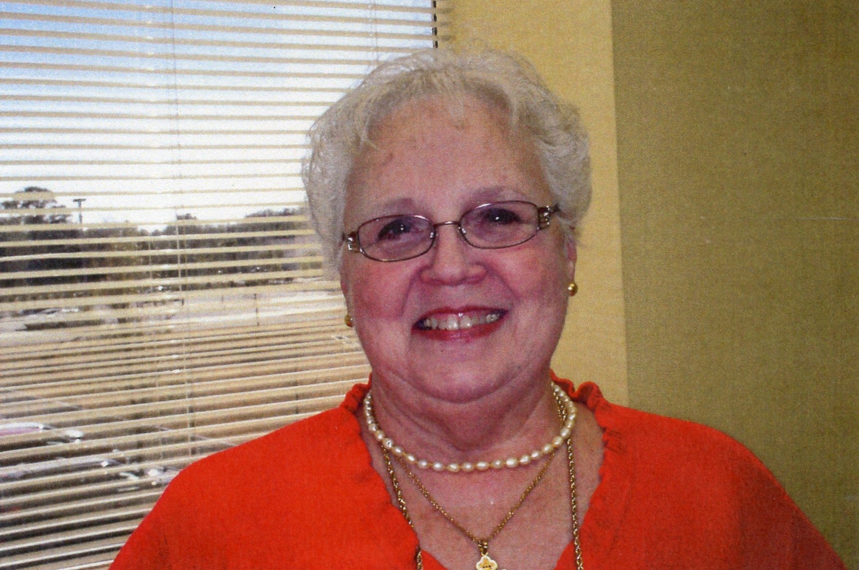 Obituary of Ellen June Whitbread