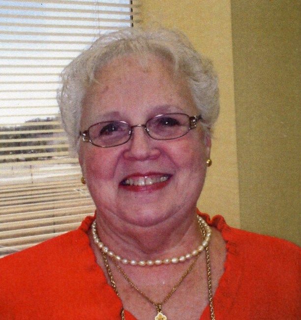 Obituary of Ellen June Whitbread