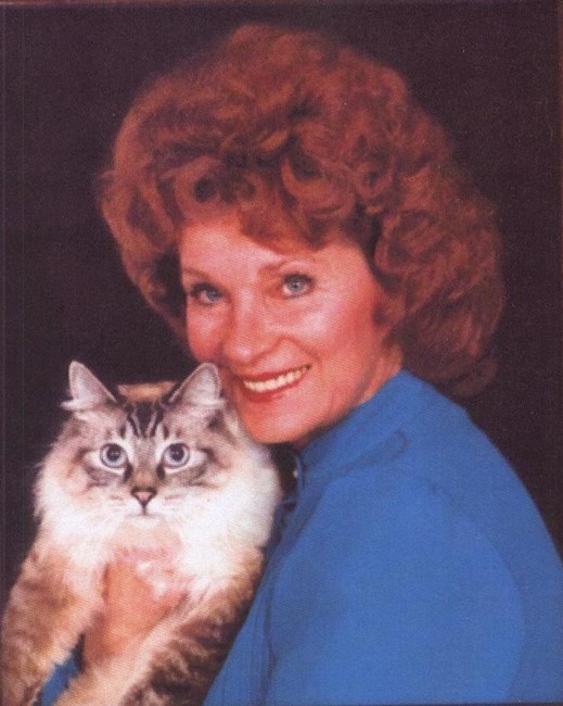 Obituary of Donna Mae Peterson