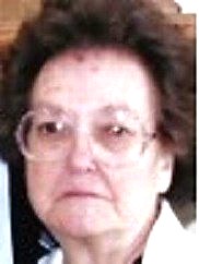 Obituary of Betty R. Gabbard McKiddy